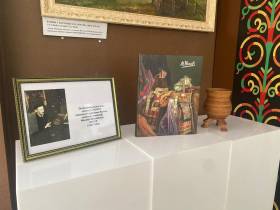 В Литературном музее почтили память народного художника Якутии Михаила Носова