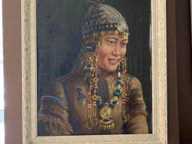 В Литературном музее почтили память народного художника Якутии Михаила Носова