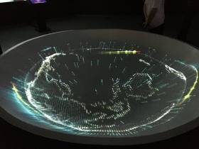 Мультимедийная выставка всероссийского профориентационного проекта открылась в Якутске