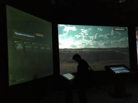 Мультимедийная выставка всероссийского профориентационного проекта открылась в Якутске