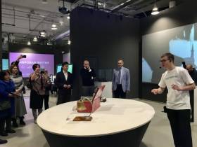 Востребованные профессии будущего представят якутским школьникам