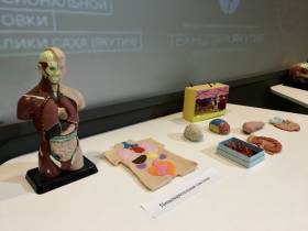 Востребованные профессии будущего представят якутским школьникам