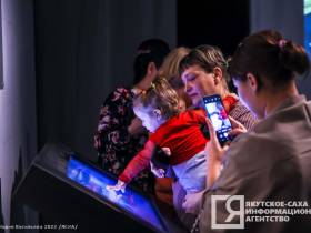 В историческом парке Якутска представили выставку «Герои с вечно русским сердцем»