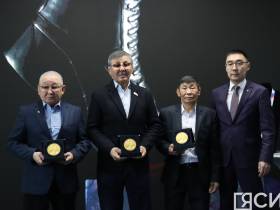 В Якутске презентовали медали международного турнира памяти Дмитрия Коркина