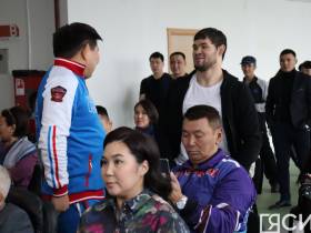 В Якутске презентовали медали международного турнира памяти Дмитрия Коркина