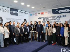 В Якутске презентовали медали международного турнира памяти Дмитрия Коркина