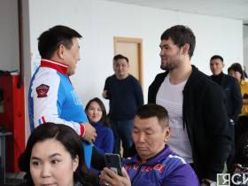 В Якутске презентовали медали международного турнира памяти Дмитрия Коркина
