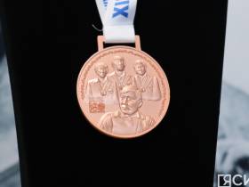 В Якутске презентовали медали международного турнира памяти Дмитрия Коркина