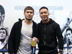 В Якутске презентовали медали международного турнира памяти Дмитрия Коркина
