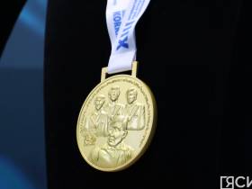 В Якутске презентовали медали международного турнира памяти Дмитрия Коркина