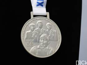 В Якутске презентовали медали международного турнира памяти Дмитрия Коркина