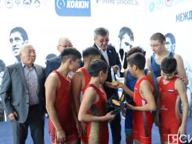 В Якутске презентовали медали международного турнира памяти Дмитрия Коркина