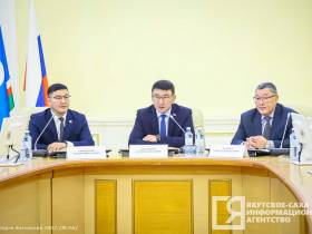 В Якутске чествовали спортсменов по итогам спартакиады сильнейших и паралимпийских Летних игр