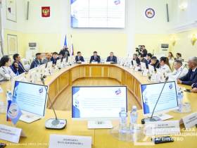 В Якутске чествовали спортсменов по итогам спартакиады сильнейших и паралимпийских Летних игр