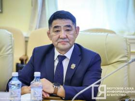 В Якутске чествовали спортсменов по итогам спартакиады сильнейших и паралимпийских Летних игр