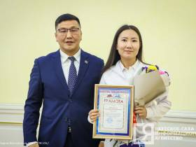 В Якутске чествовали спортсменов по итогам спартакиады сильнейших и паралимпийских Летних игр