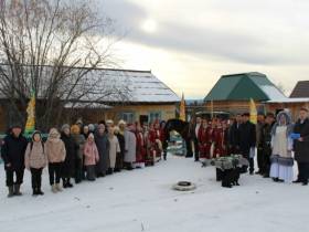 В селе Улахан-Ан распахнул свои двери музей «Дьөһөгөй оҕото»
