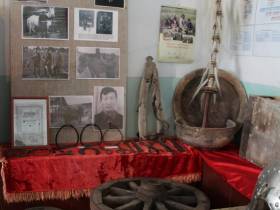 В селе Улахан-Ан распахнул свои двери музей «Дьөһөгөй оҕото»