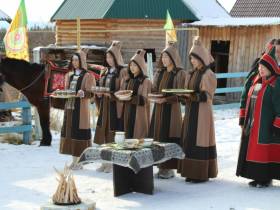 В селе Улахан-Ан распахнул свои двери музей «Дьөһөгөй оҕото»