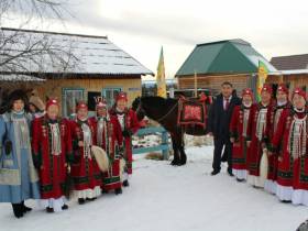 В селе Улахан-Ан распахнул свои двери музей «Дьөһөгөй оҕото»