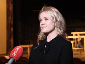 Русский драмтеатр готовится к премьере спектакля «Арап Петра Великого»