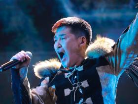 Петр Кейметинов рассказал, как создавались песня и клип об эвенском танце