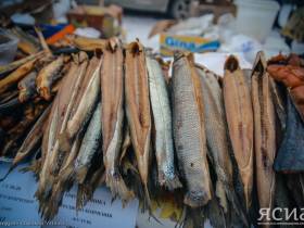 Ярмарка «Рыба Якутии» состоится в выходные в Якутске