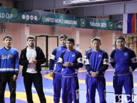 Около 20 спортсменов представят Якутию на международном турнире памяти Коркина