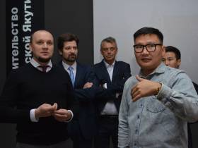Руководитель ассоциации парков "Россия - Моя история" восхитился работой якутского филиала