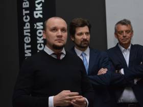 Руководитель ассоциации парков "Россия - Моя история" восхитился работой якутского филиала