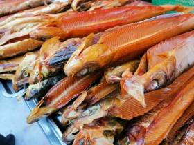 Фоторепортаж: выставка-ярмарка «Рыба Якутии — 2022»