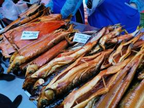 Фоторепортаж: выставка-ярмарка «Рыба Якутии — 2022»