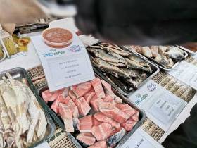 Фоторепортаж: выставка-ярмарка «Рыба Якутии — 2022»