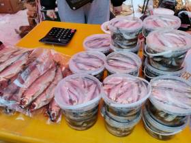 Фоторепортаж: выставка-ярмарка «Рыба Якутии — 2022»