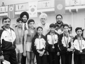 Леонид Спиридонов: По инициативе Михаила Николаева реализовано множество проектов по развитию спорта