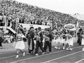 Леонид Спиридонов: По инициативе Михаила Николаева реализовано множество проектов по развитию спорта