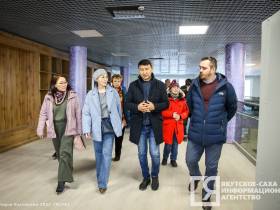 Учебный процесс в самой большой школе Якутии начнется с 1 сентября 2023 года