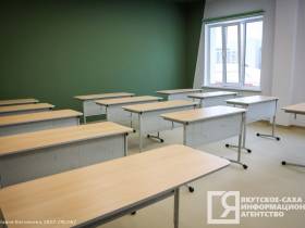 Учебный процесс в самой большой школе Якутии начнется с 1 сентября 2023 года