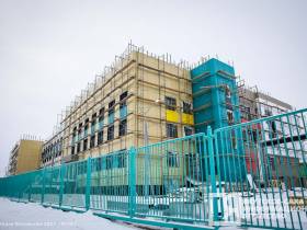 До конца года введут пристрои к двум школам Якутска