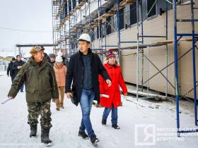 До конца года введут пристрои к двум школам Якутска