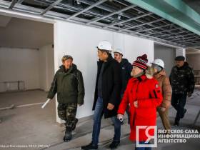 До конца года введут пристрои к двум школам Якутска