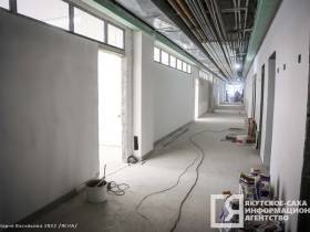 До конца года введут пристрои к двум школам Якутска