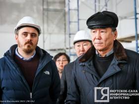 До конца года введут пристрои к двум школам Якутска