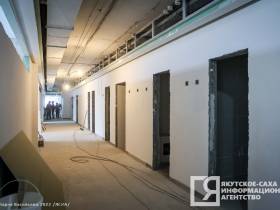 До конца года введут пристрои к двум школам Якутска