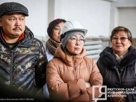 До конца года введут пристрои к двум школам Якутска