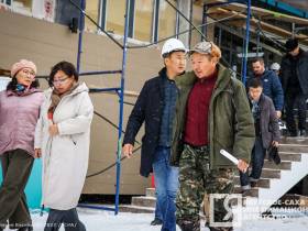 До конца года введут пристрои к двум школам Якутска