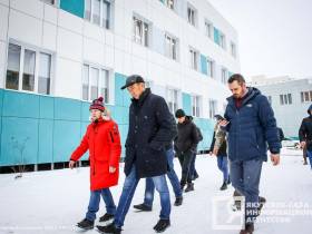 До конца года введут пристрои к двум школам Якутска