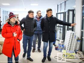 До конца года введут пристрои к двум школам Якутска