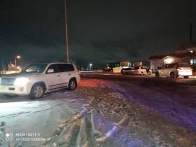 Массовое ДТП устроил пьяный водитель в пригороде Якутска