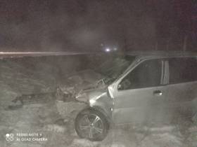 В Якутске по вине пьяного водителя двое детей получили переломы